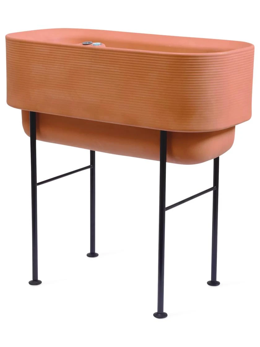 Nest Elevated Planter 18" X 36" - Image 8