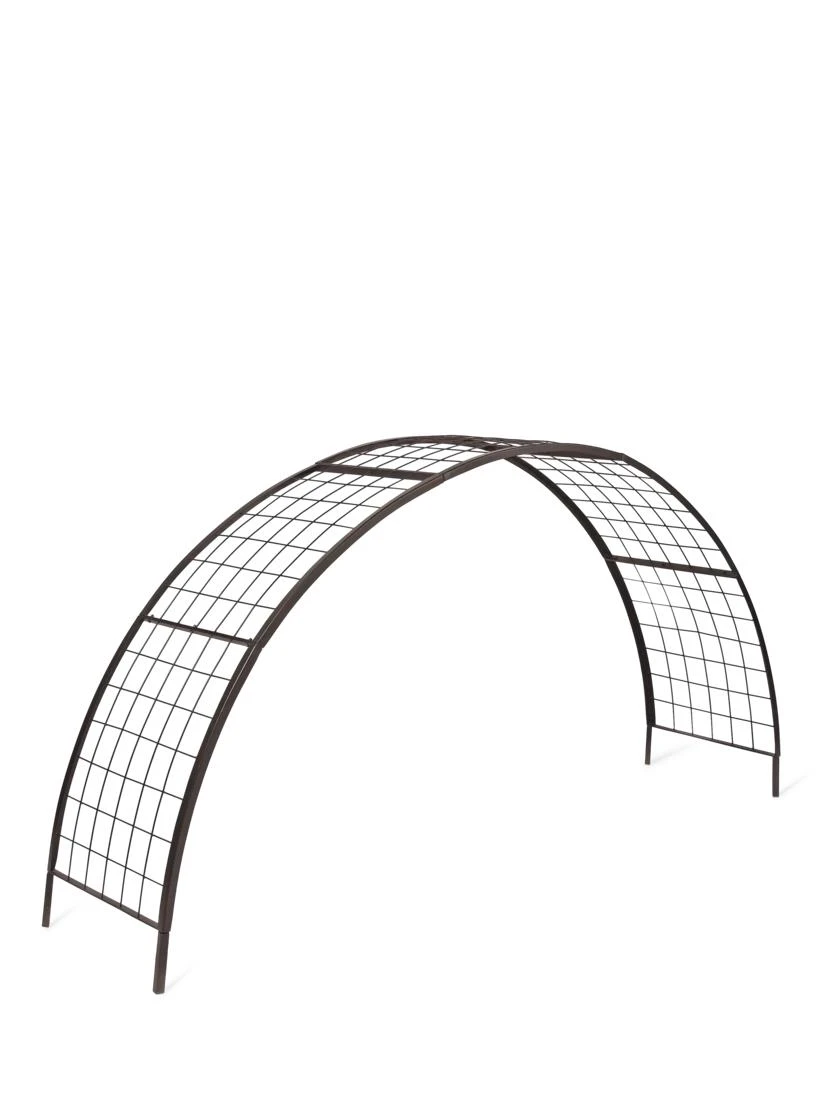 2’ X 8’ Arch Trellis For Planter Boxes - Image 8