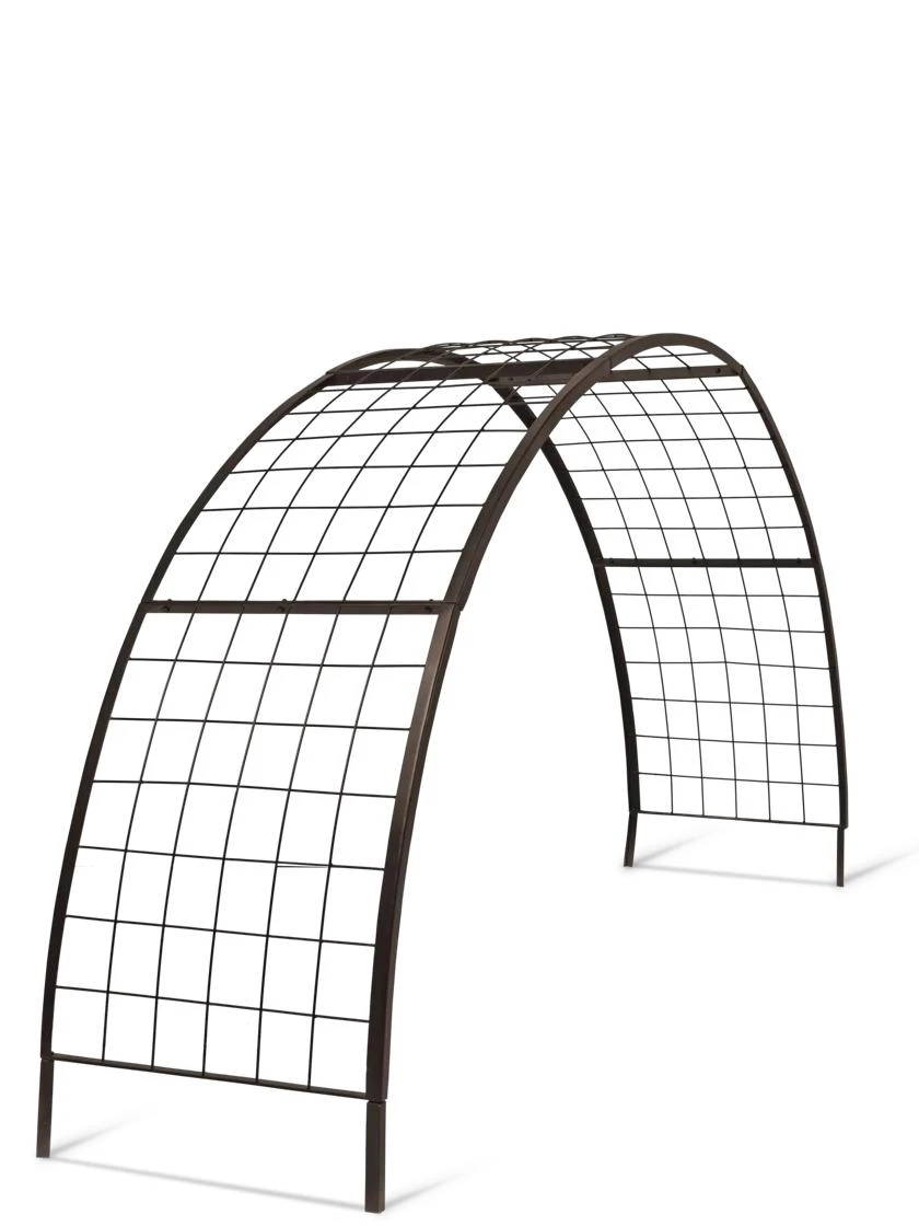 2’ X 8’ Arch Trellis For Planter Boxes - Image 9