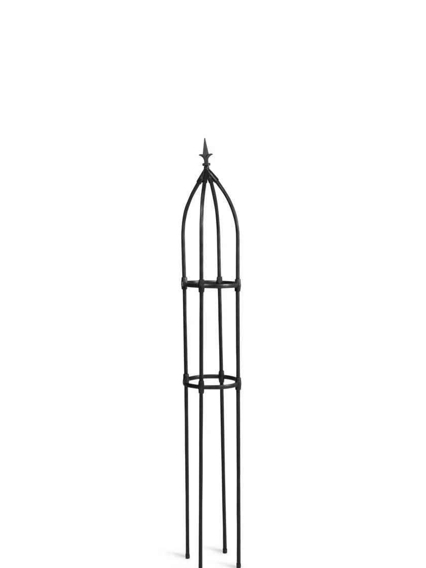 Fleur De Lis Obelisk, 67" - Image 5